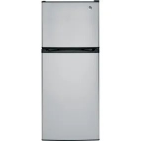 GE 11.55 cu.ft. Top Freezer Refrigerator Stainless Steel GPE12FSKSB