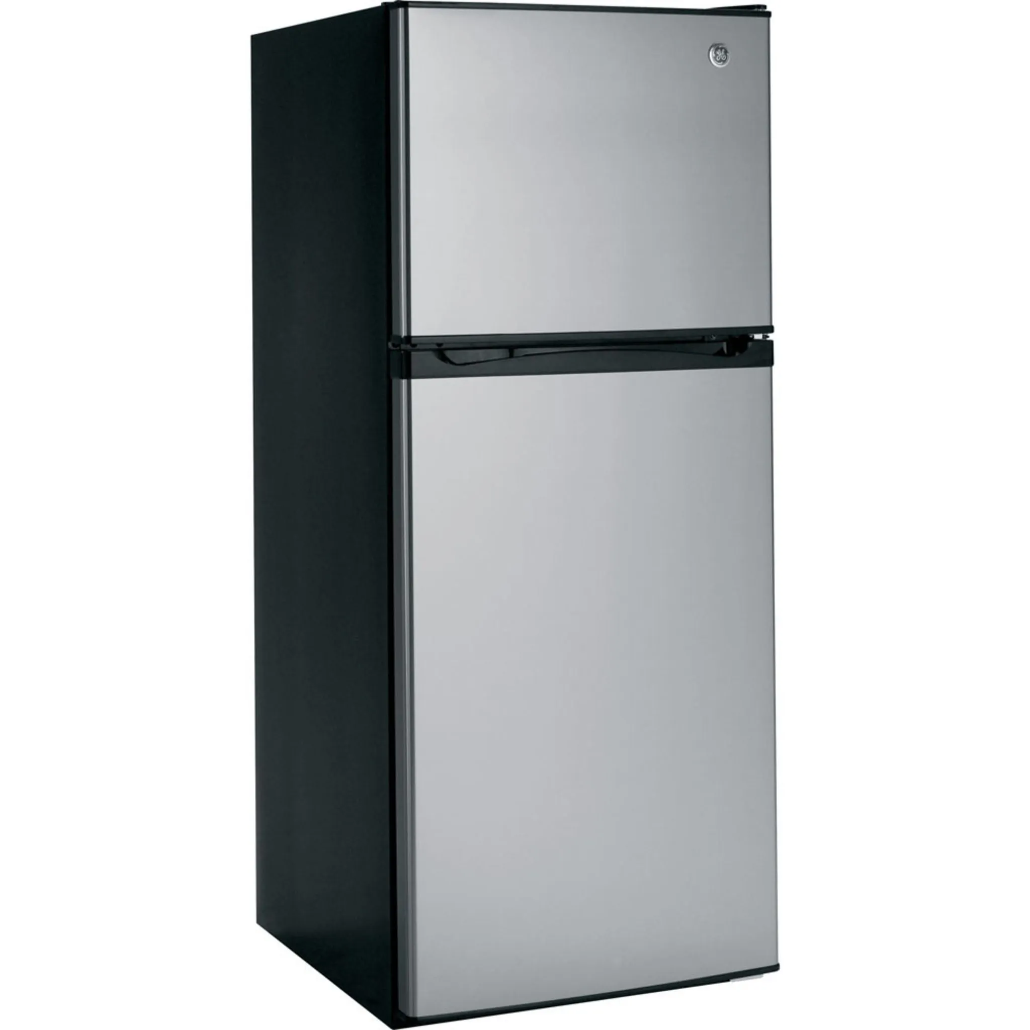 GE 11.55 cu.ft. Top Freezer Refrigerator Stainless Steel GPE12FSKSB