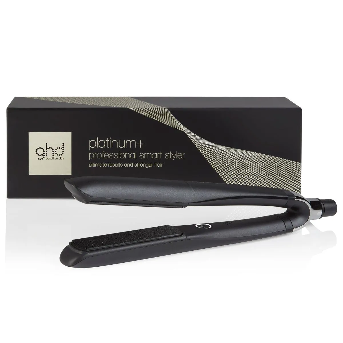 Ghd Platinum  Styler Black