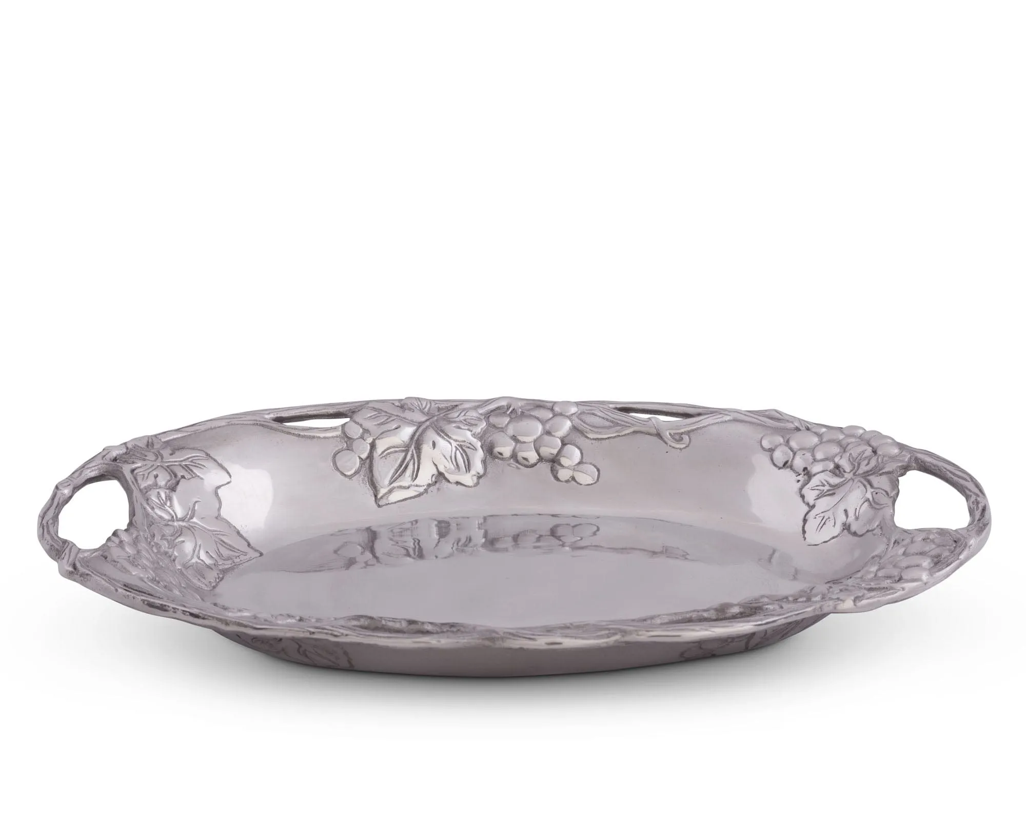 Grape Oval Tray