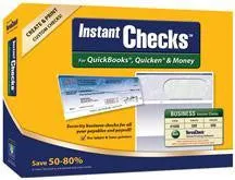 INSTANT CHECKS #1000 BUSINESS GREEN 250 (WIN 98SE,ME,2000,XP,VISTA)