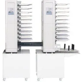 MBM FC-10 Twin Tower Collator System (Discontinued)