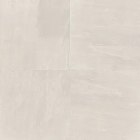 Metropolis Bianco, 24" x 24" - 2CM Outdoor Porcelain Paver