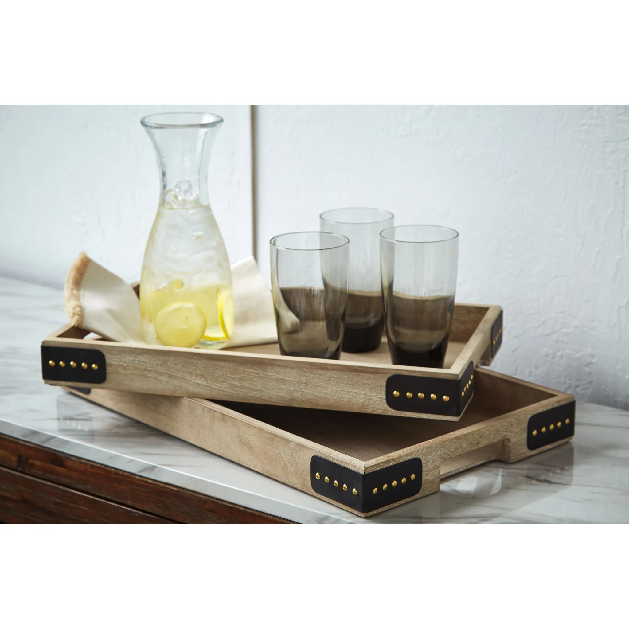 Missa Tray (Set of 2)