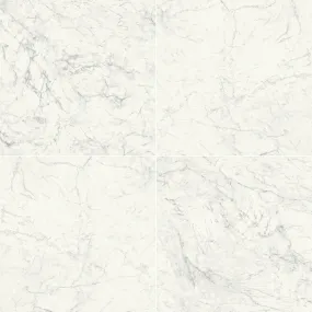 Naturale Carrara, 24" x 24" - 2CM Outdoor Porcelain Paver