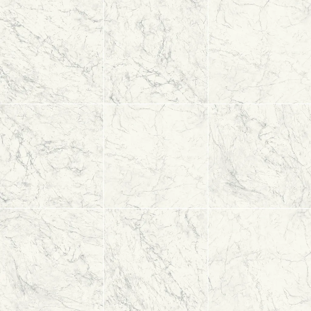 Naturale Carrara, 24" x 24" - 2CM Outdoor Porcelain Paver