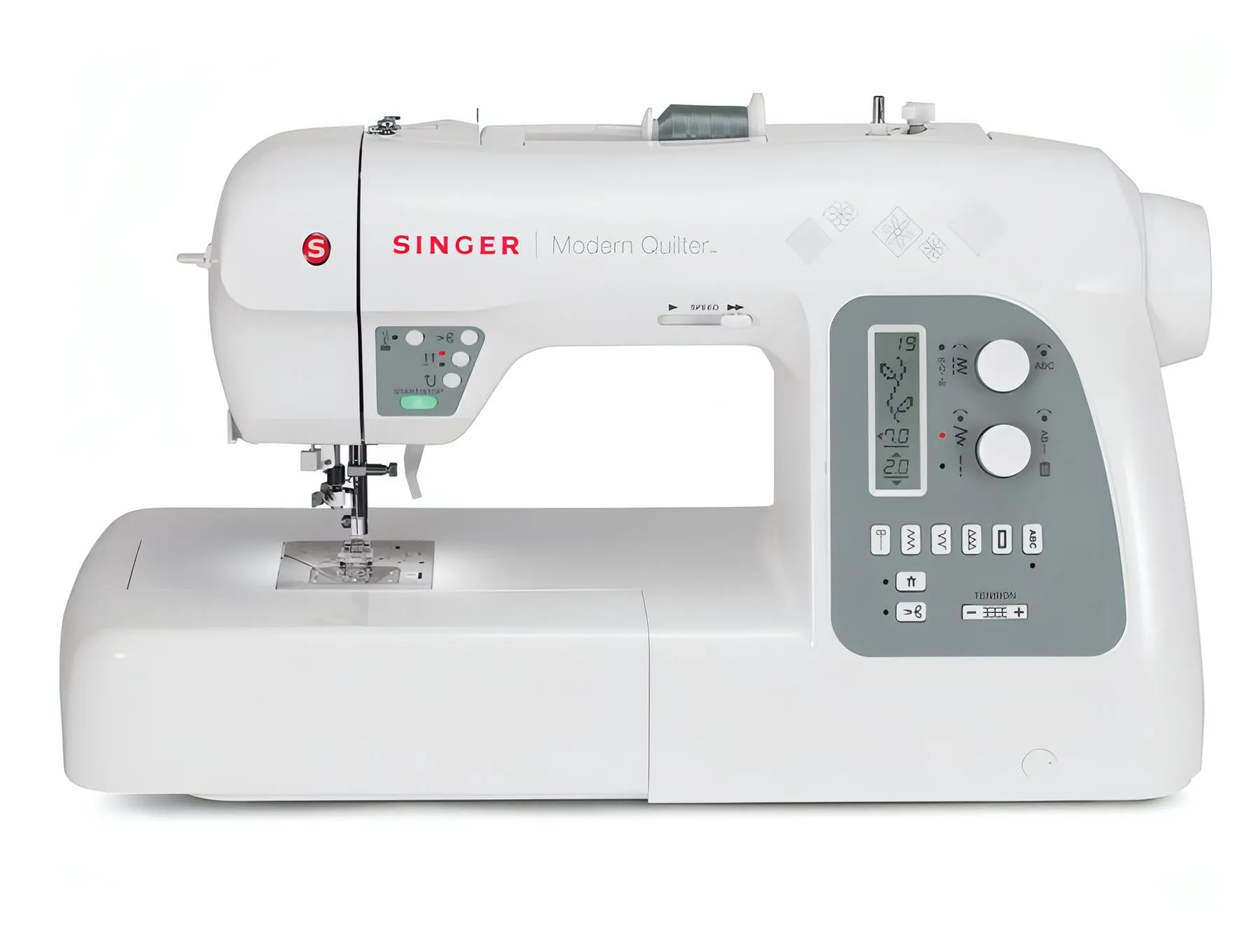 Singer Modern Quilter 8500Q Sewing and Quilting Machine