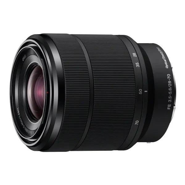 Sony FE 28-70mm f/3.5-5.6 OSS Lens