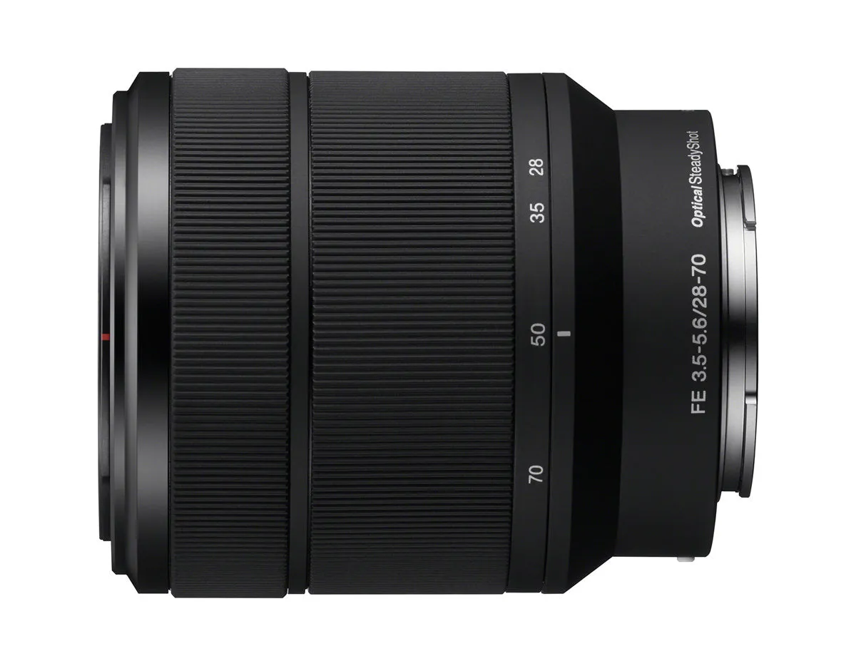 Sony FE 28-70mm f/3.5-5.6 OSS Lens