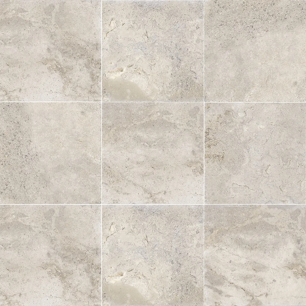 Travertino Beige, 24" x 24" - 2CM Outdoor Porcelain Paver