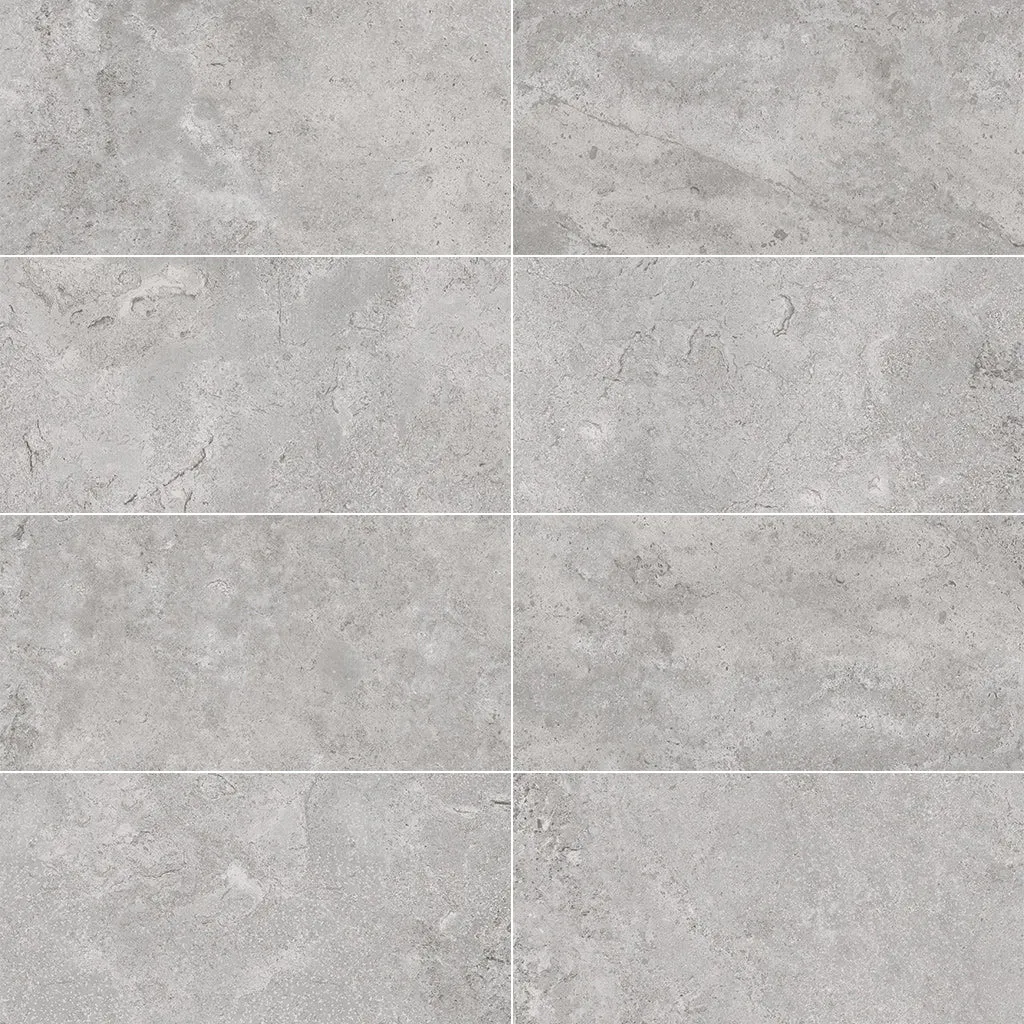 Travertino Gray, 16" x 32" - 2CM Outdoor Porcelain Paver